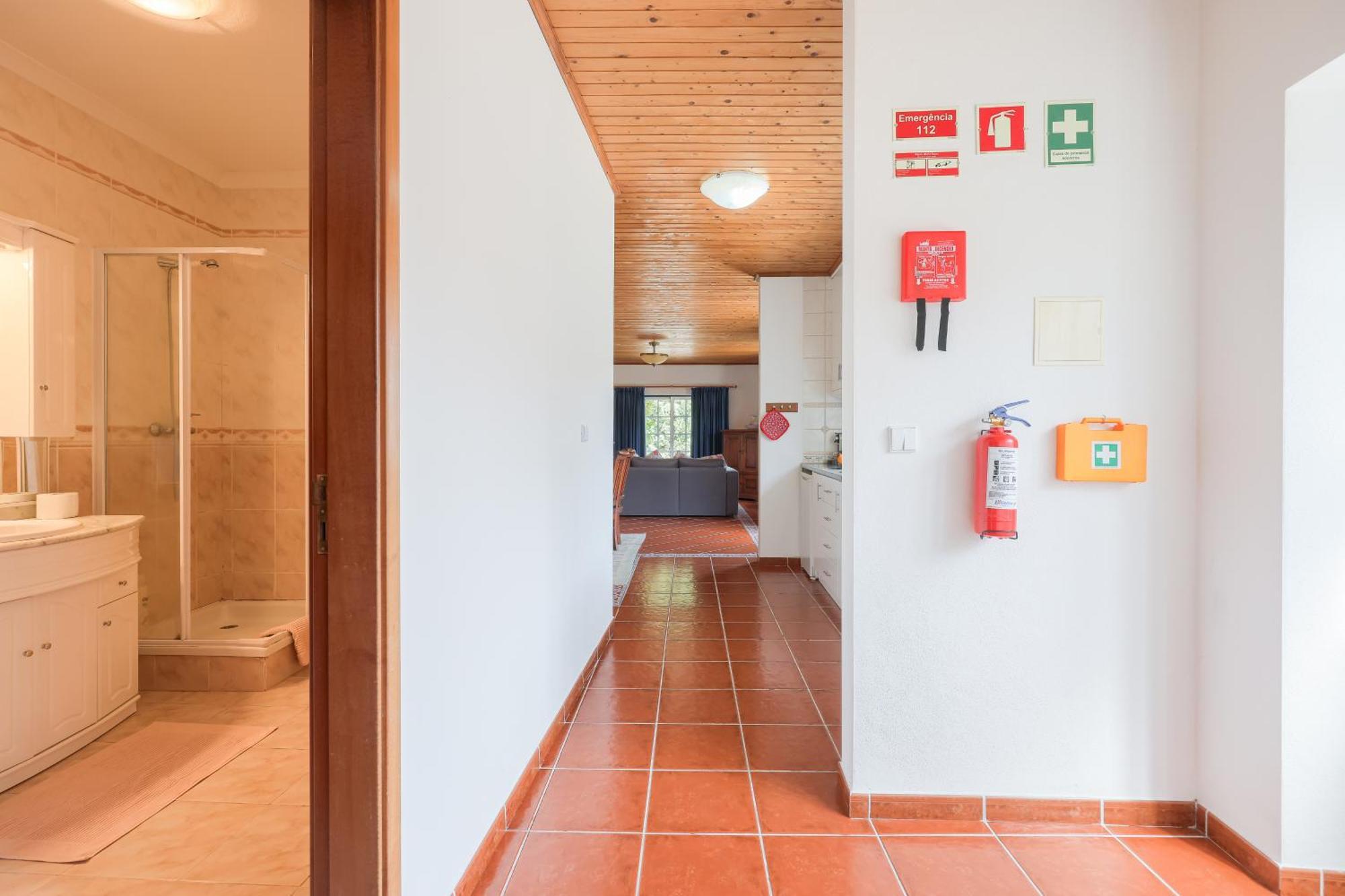 Charming Granite Cottage In Beautiful Surroundings Casal Diz Exterior foto